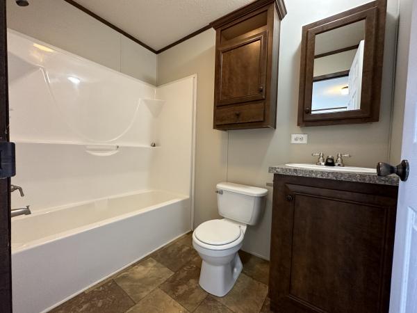 2015 Redman 1670202RA Mobile Home