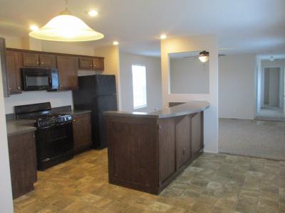Photo 2 of 7 of home located at 4245 W. Jolly Rd. Lot #213 Lansing, MI 48911