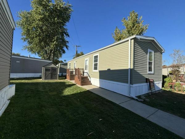 2018 Manufactured Housing Enterprise Mansion singlewide series Manufactured Home