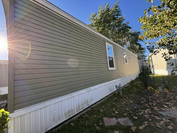 2018 Manufactured Housing Enterprise Mansion singlewide series Manufactured Home