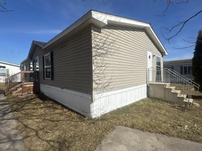 Photo 2 of 8 of home located at 4245 W. Jolly Rd. Lot #102 Lansing, MI 48911
