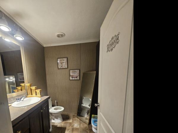 2015 Clayton 123456789 Mobile Home