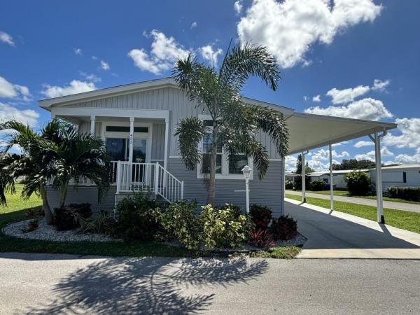 2023 Destiny Homes - Moultrie Spring Hill Mobile Home