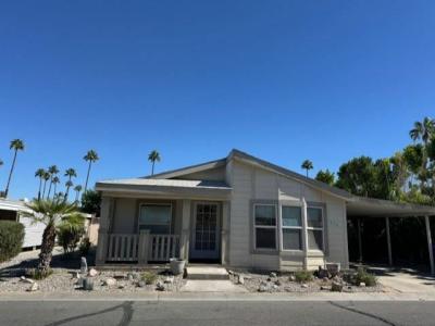 Mobile Home at 274 Avenida Andorra Cathedral City, CA 92234