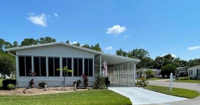 Mobile Home at 9913 Cypress Lakes Dr Lot 349 Lakeland, FL 33810