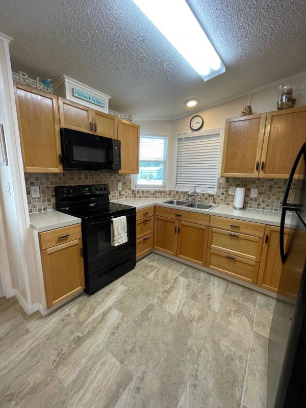 1991 Palm Harbor Mobile Home For Sale