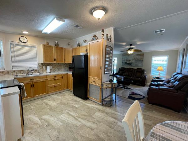 1991 Palm Harbor Mobile Home For Sale
