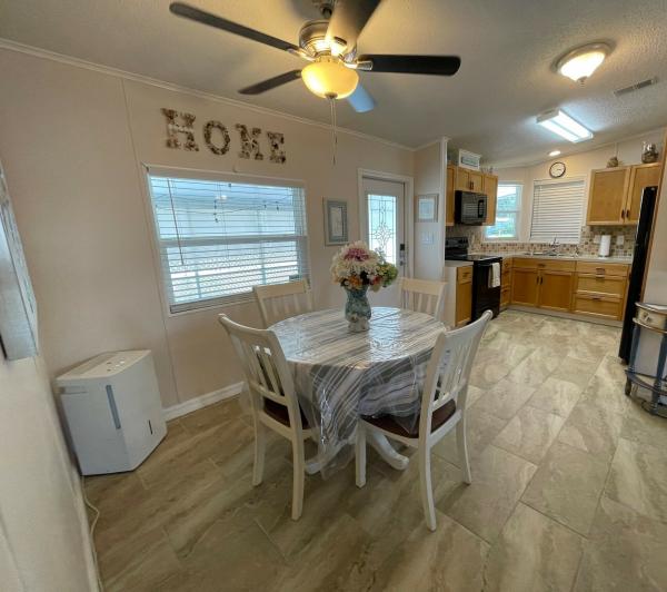 1991 Palm Harbor Mobile Home For Sale