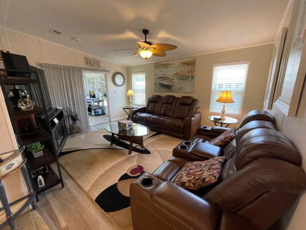 1991 Palm Harbor Mobile Home For Sale