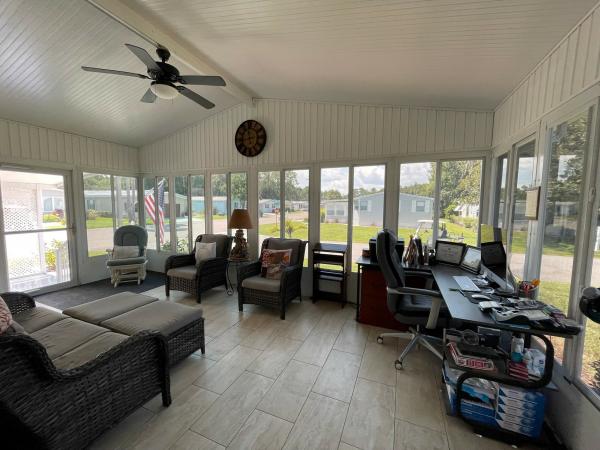 1991 Palm Harbor Mobile Home For Sale