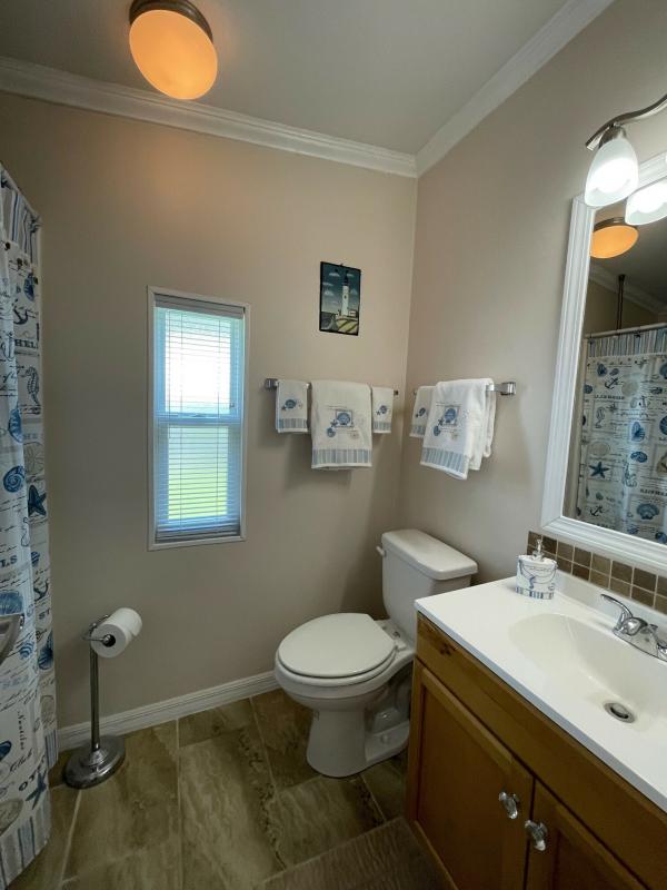 1991 Palm Harbor Mobile Home For Sale