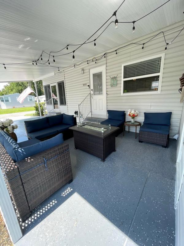 1991 Palm Harbor Mobile Home For Sale