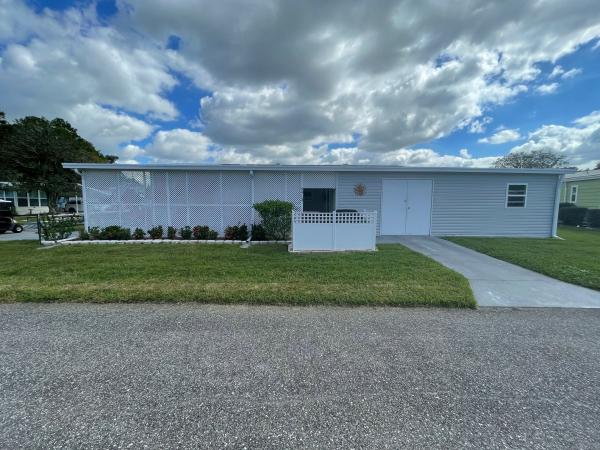 1991 Palm Harbor Mobile Home For Sale