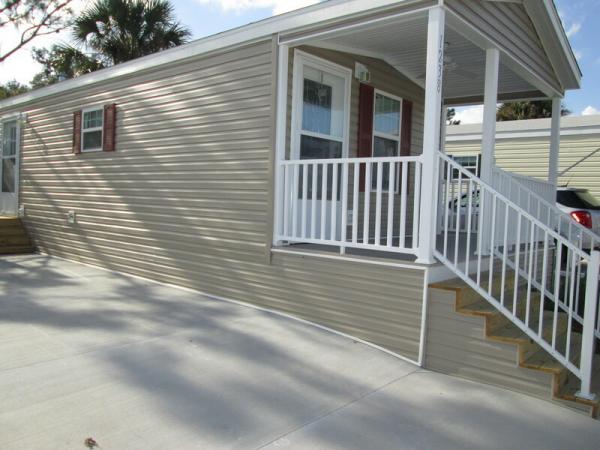 2014 Nobility RichWood Mobile Home