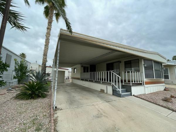 1986 General Mobile Industries Inc Mobile Home For Sale