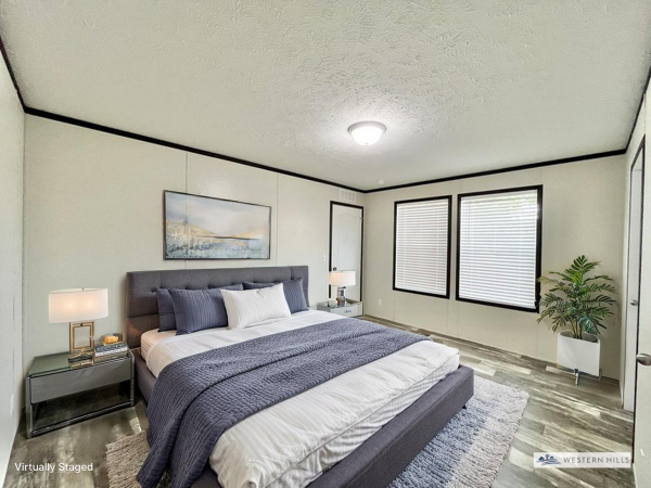 2023 Clayton - Wakarusa  Home