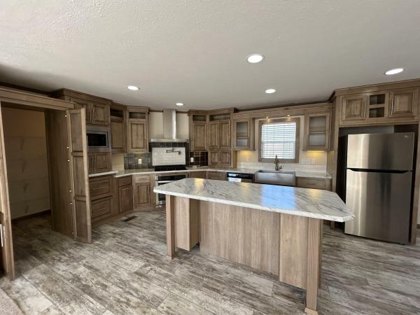 Photo 1 of 2 of home located at 535 Broadmore Estates Goshen, IN 46528