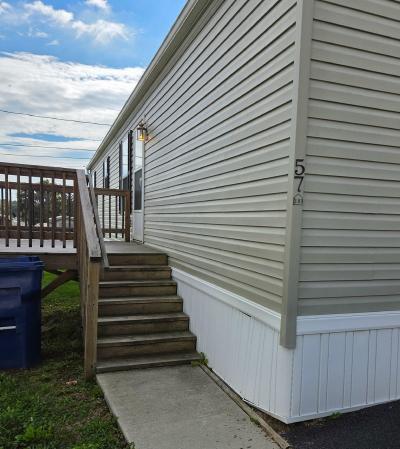 Mobile Home at 649 N Franklin Street #57 Chambersburg, PA 17201