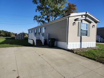 Mobile Home at 11563 Back Massillon Road, Lot 3 Orrville, OH 44667