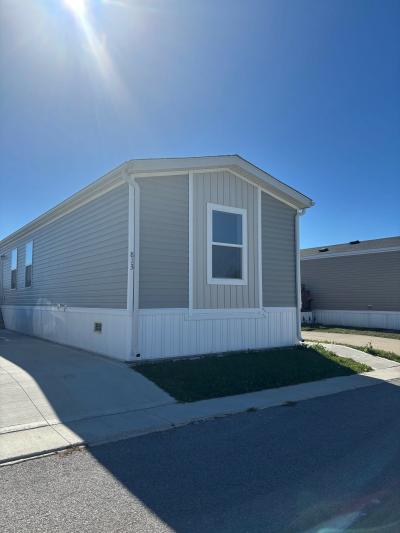 Mobile Home at 28180 Oregon Rd. #813 Perrysburg, OH 43551