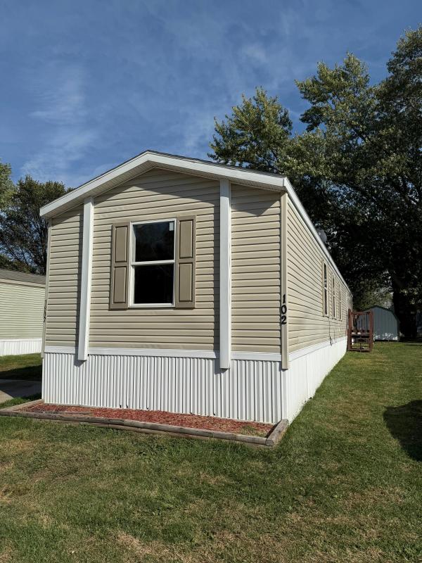 2018 Clayton Homes Inc Pulse Mobile Home