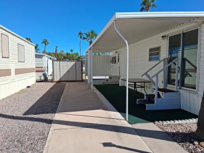 Mobile Home at 4220 E Main St, #B11 Mesa, AZ 85205