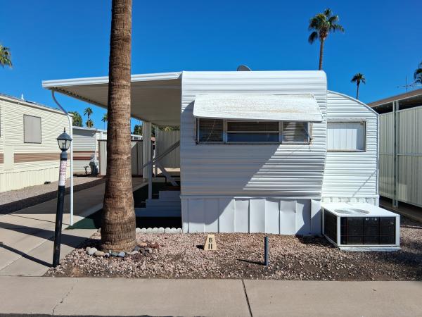 1982 MOBILE HOM  Home