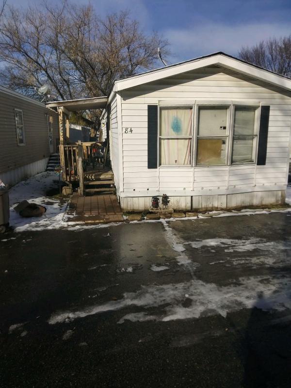 1990 Fairmont Mobile Home