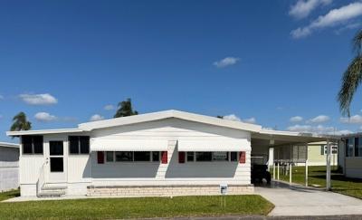 Mobile Home at 508 44th Ave. E. Lot H-47 Bradenton, FL 34203
