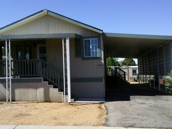 2007 Cavco Mobile Home For Sale