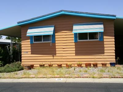 Mobile Home at 7112 Pan American Fwy NE #119 Albuquerque, NM 87109