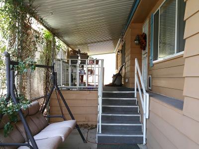 Photo 3 of 13 of home located at 7112 Pan American Fwy NE #119 Albuquerque, NM 87109