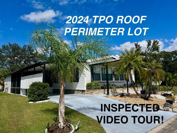 1986 SCHU 2BD/2BA Mobile Home