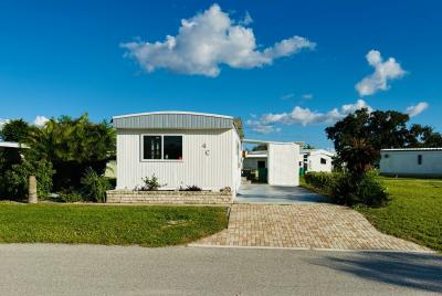 Mobile Home at 4279 Redfish Way Punta Gorda, FL 33980