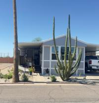 Brigadier Centa Mobile Home