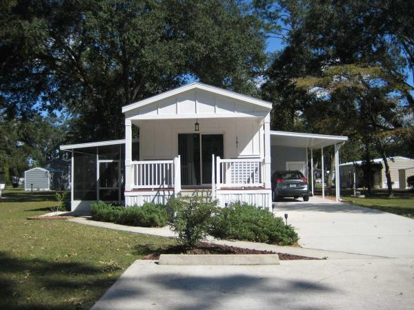 2020 Palm Harbor Mobile Home