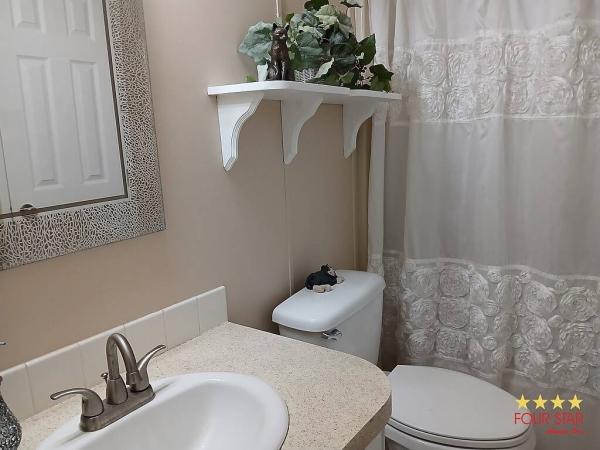 1990 BARR Mobile Home For Sale