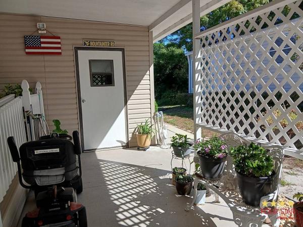 1990 BARR Mobile Home For Sale