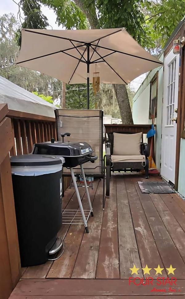 1971 TRIN Mobile Home For Sale