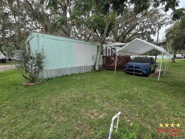 1971 TRIN Mobile Home For Sale