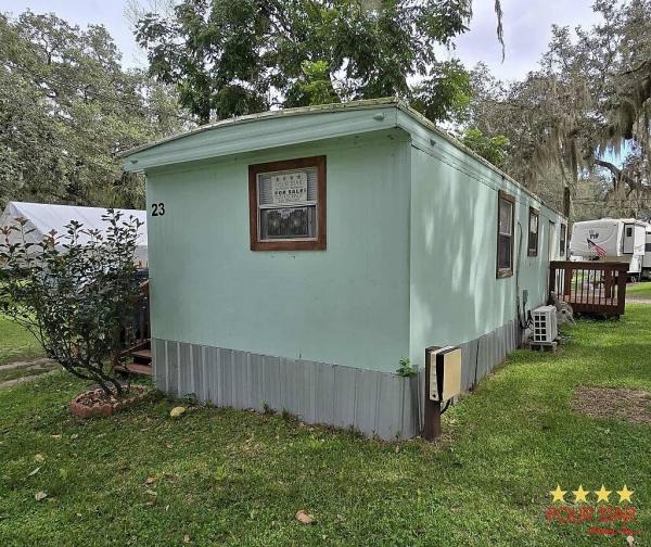 1971 TRIN Mobile Home For Sale