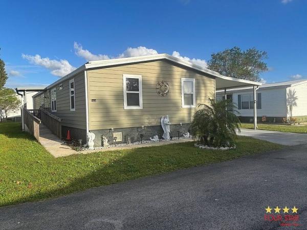 1985 GREE Mobile Home For Sale