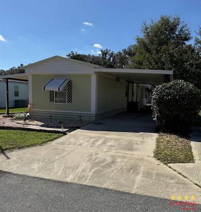 Mobile Home at 4900 SE 102nd Pl Belleview, FL 34420