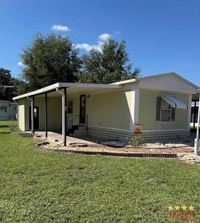 Mobile Home at 4900 SE 102nd Pl Belleview, FL 34420