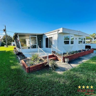 Mobile Home at 5624 Wilson Dr. Port Orange, FL 32127