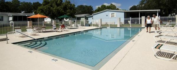 1998 Nobility Mobile Home