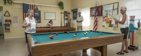 1998 Nobility Mobile Home