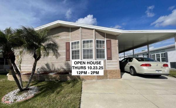 2003 JACO 3BR/2BA Manufactured Home