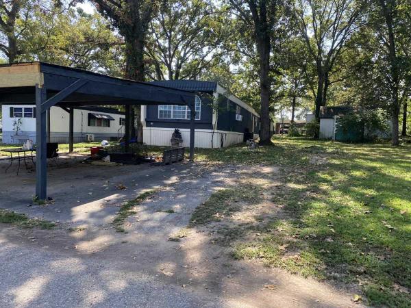 Photo 1 of 2 of home located at 62000 W. 263 Road-Vacant Lots Grove, OK 74344