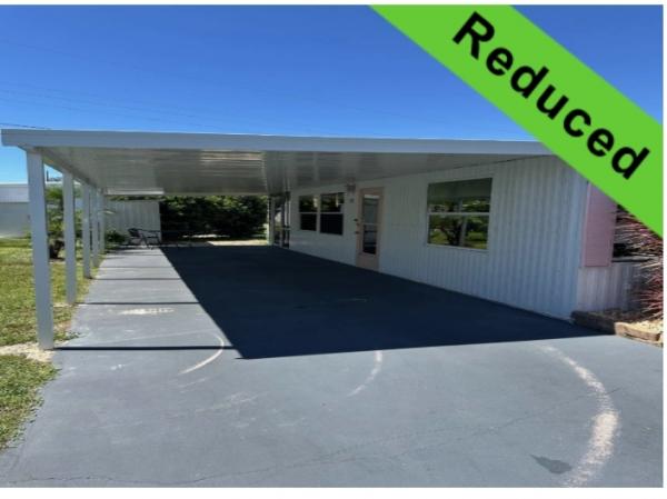 1964 Casa Mobile Home